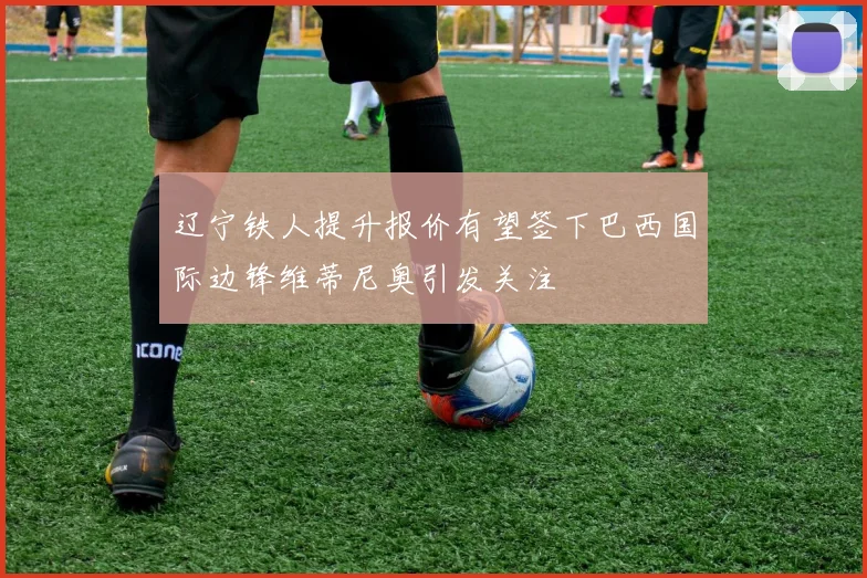 辽宁铁人提升报价有望签下巴西国际边锋维蒂尼奥引发关注