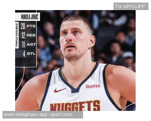 约基奇本赛季表现亮眼总得分仅次于SGA篮板助攻双双领跑联盟 约基奇本赛季表现亮眼总得分仅次于SGA篮板助攻双双领跑联盟