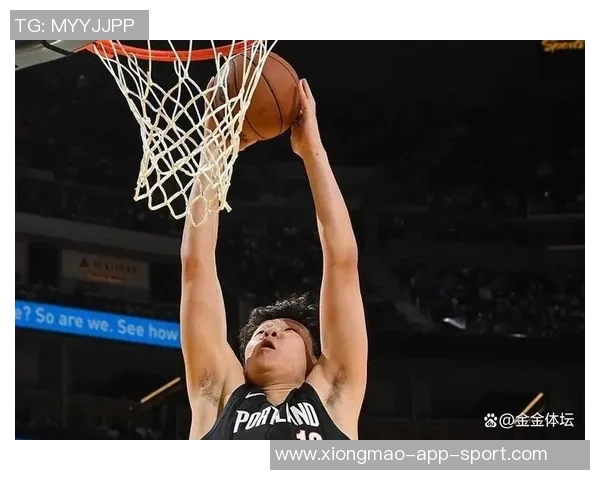 开拓者错失奎因却高估杨瀚森的潜力与克林根相比差距明显