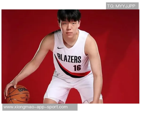 美媒分析开拓者对杨瀚森的耐心与中国球迷的焦虑情绪